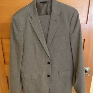 Mens Banana Republic Suit